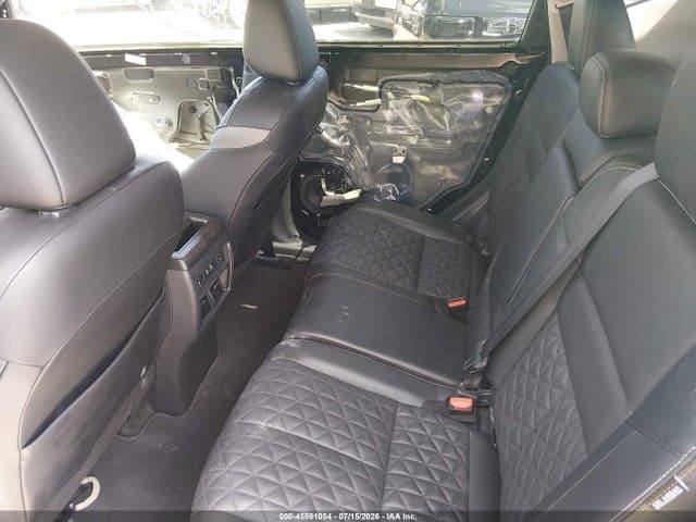 2024 NISSAN MURANO PLATINUM INTELLIGENT AWD 8