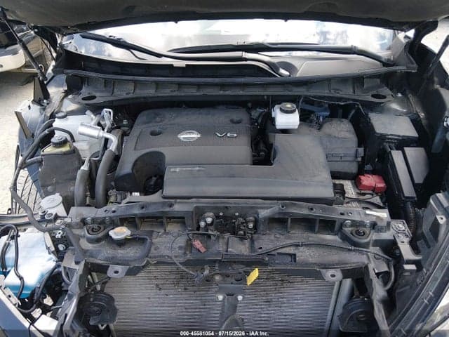 2024 NISSAN MURANO PLATINUM INTELLIGENT AWD 10