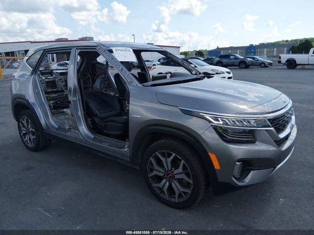 2021 KIA SELTOS SX TURBO 1