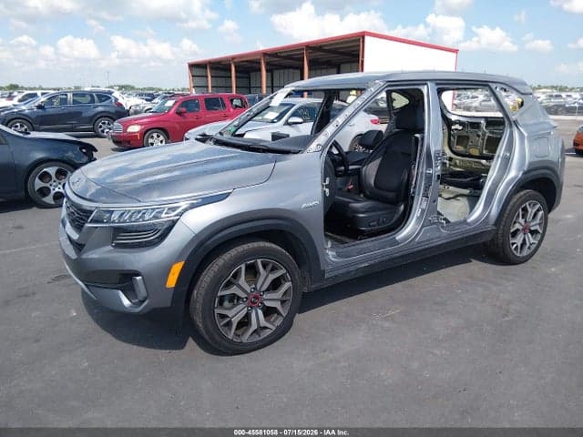 2021 KIA SELTOS SX TURBO 2