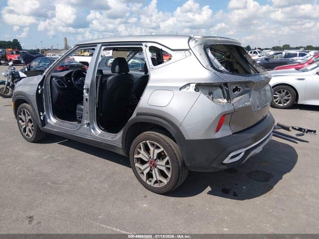 2021 KIA SELTOS SX TURBO 3