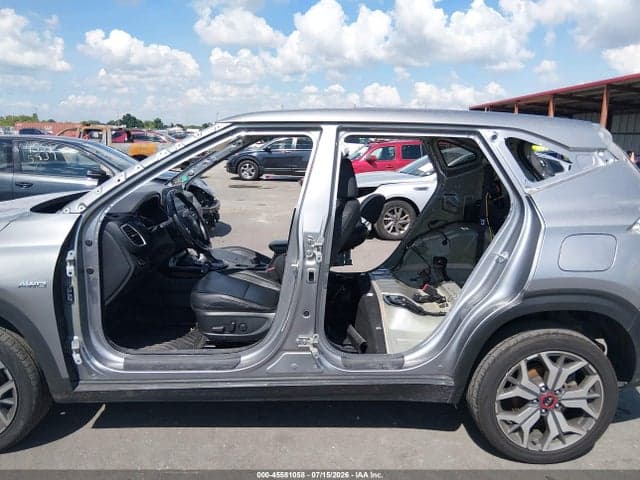 2021 KIA SELTOS SX TURBO 6