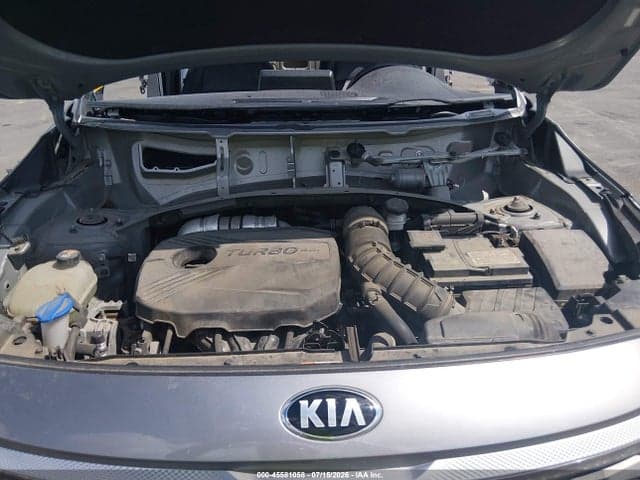 2021 KIA SELTOS SX TURBO 10