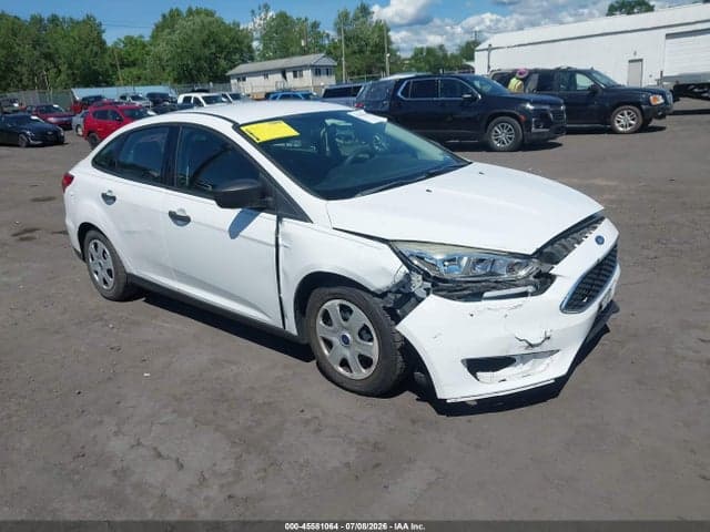 2017 FORD FOCUS S 1
