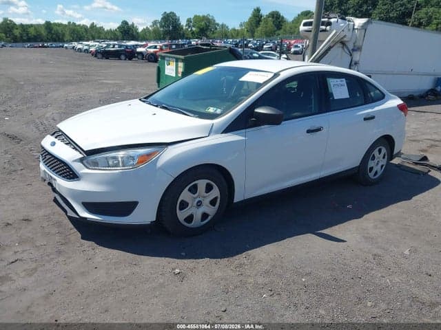 2017 FORD FOCUS S 2
