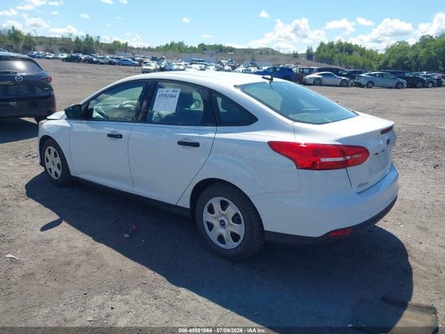 2017 FORD FOCUS S 3