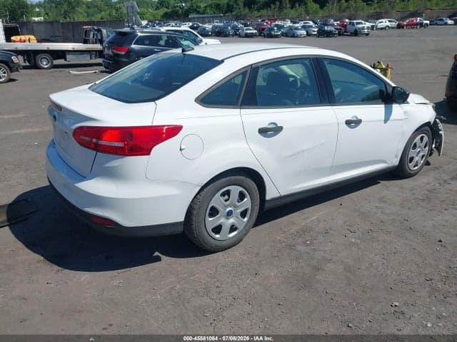 2017 FORD FOCUS S 4