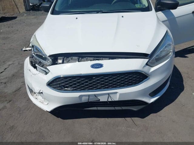 2017 FORD FOCUS S 6