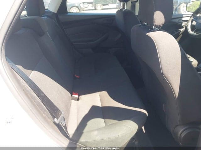 2017 FORD FOCUS S 8