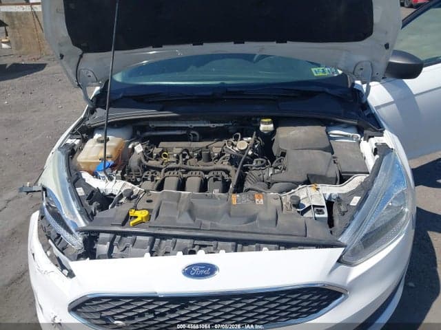 2017 FORD FOCUS S 10