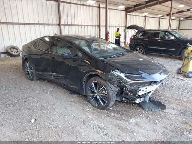 2023 TOYOTA PRIUS XLE