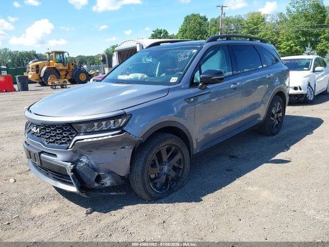 2023 KIA SORENTO X-LINE S 2