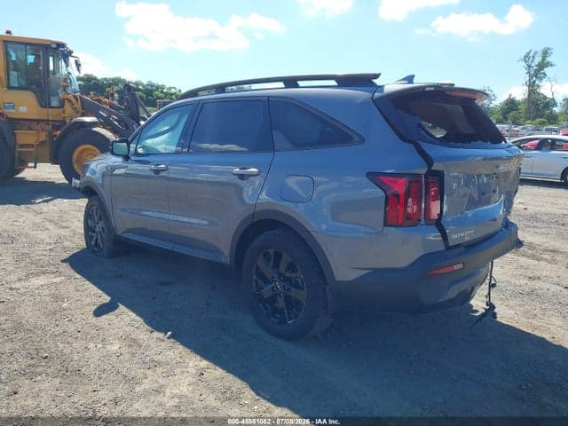 2023 KIA SORENTO X-LINE S 3