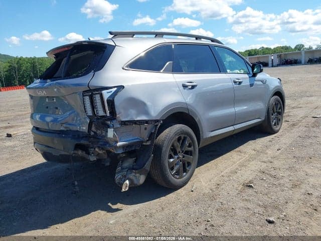 2023 KIA SORENTO X-LINE S 4