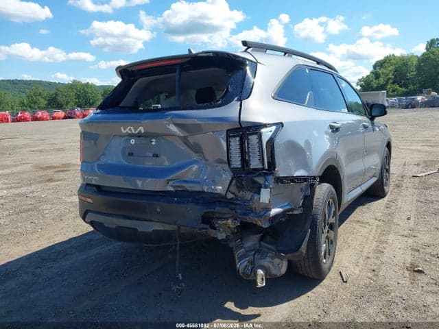 2023 KIA SORENTO X-LINE S 6