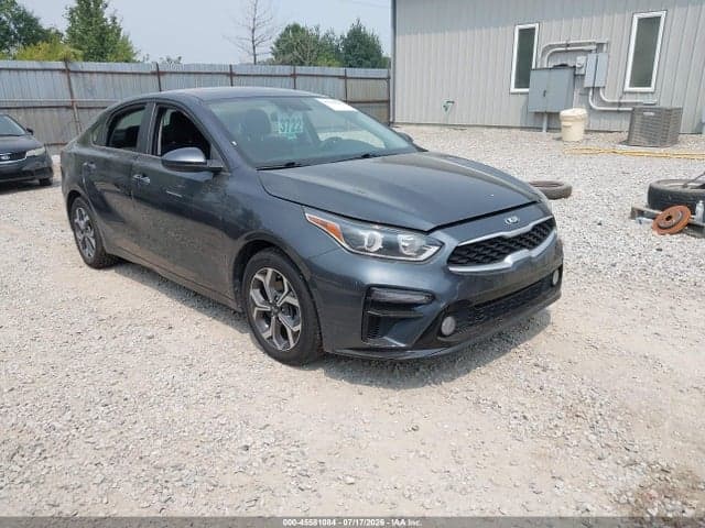 2020 KIA FORTE LXS - 1