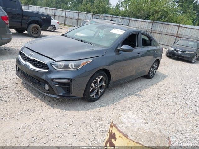 2020 KIA FORTE LXS 2