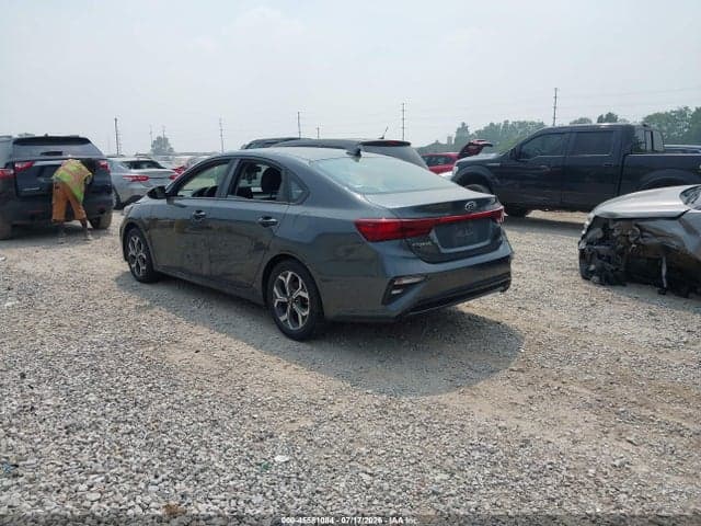 2020 KIA FORTE LXS 3