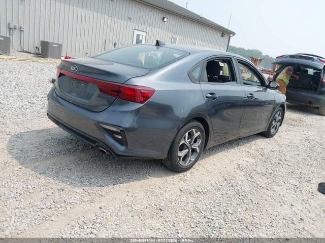 2020 KIA FORTE LXS 4
