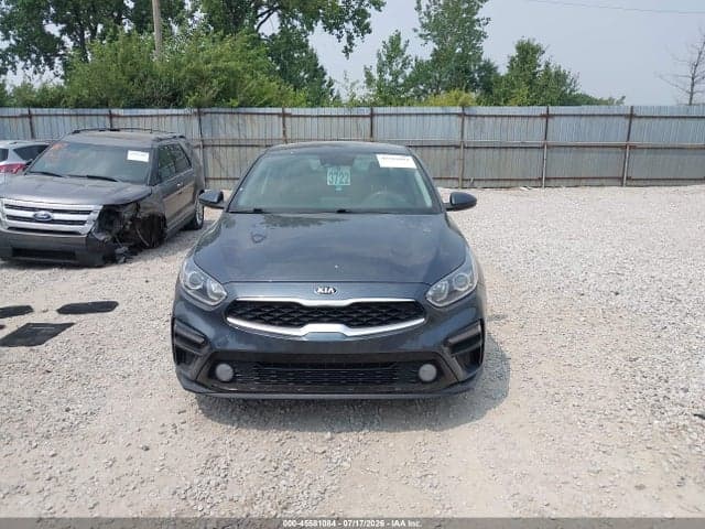2020 KIA FORTE LXS 6
