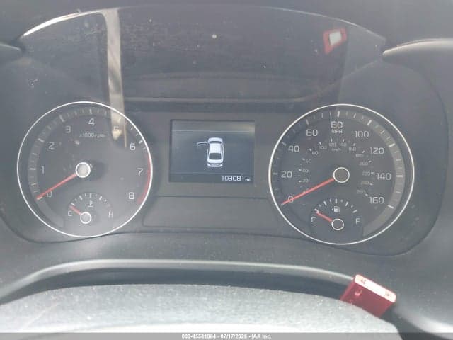 2020 KIA FORTE LXS 7