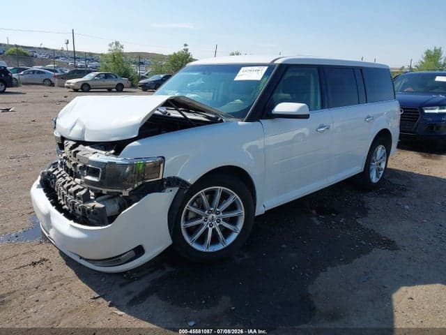 2019 FORD FLEX LIMITED 2