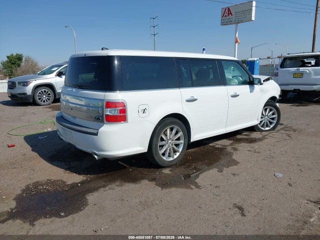 2019 FORD FLEX LIMITED 4