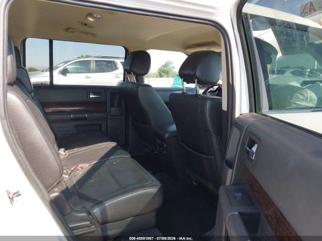 2019 FORD FLEX LIMITED 8