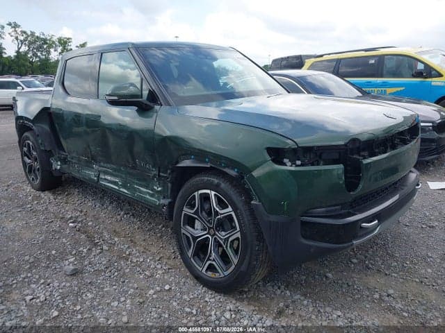 2025 RIVIAN R1T ADVENTURE DUAL MOTOR LARGE PACK/ADVENTURE DUAL MOTOR MAX PACK - 1