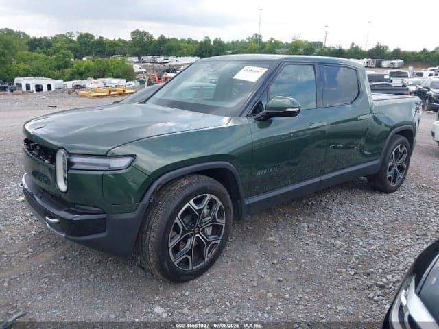 2025 RIVIAN R1T ADVENTURE DUAL MOTOR LARGE PACK/ADVENTURE DUAL MOTOR MAX PACK 2