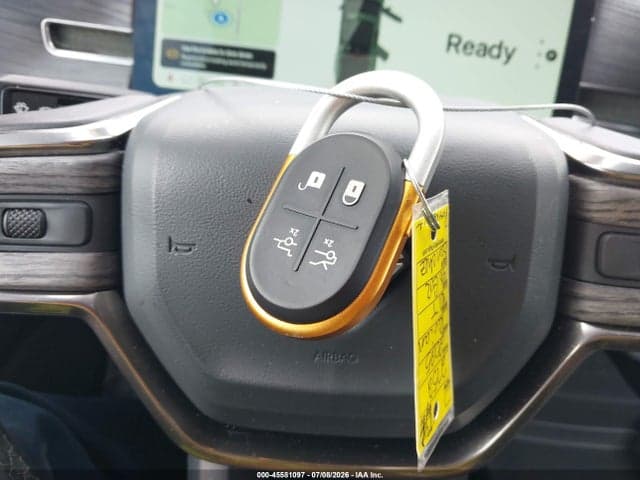 2025 RIVIAN R1T ADVENTURE DUAL MOTOR LARGE PACK/ADVENTURE DUAL MOTOR MAX PACK 11