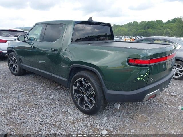 2025 RIVIAN R1T ADVENTURE DUAL MOTOR LARGE PACK/ADVENTURE DUAL MOTOR MAX PACK 3