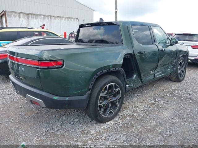 2025 RIVIAN R1T ADVENTURE DUAL MOTOR LARGE PACK/ADVENTURE DUAL MOTOR MAX PACK 4