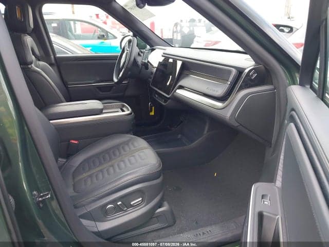 2025 RIVIAN R1T ADVENTURE DUAL MOTOR LARGE PACK/ADVENTURE DUAL MOTOR MAX PACK 5