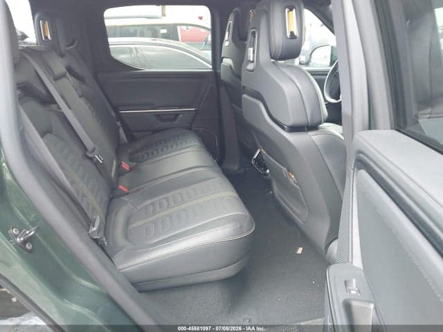 2025 RIVIAN R1T ADVENTURE DUAL MOTOR LARGE PACK/ADVENTURE DUAL MOTOR MAX PACK 8
