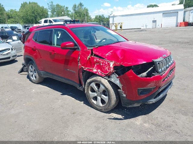 2018 JEEP COMPASS LATITUDE 4X4 1