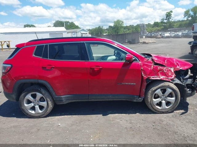 2018 JEEP COMPASS LATITUDE 4X4 13