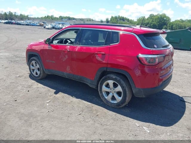 2018 JEEP COMPASS LATITUDE 4X4 3