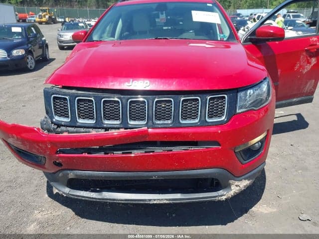 2018 JEEP COMPASS LATITUDE 4X4 6