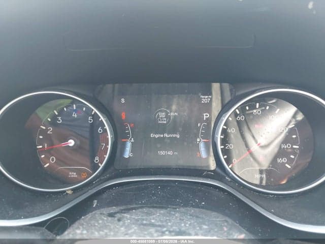 2018 JEEP COMPASS LATITUDE 4X4 7