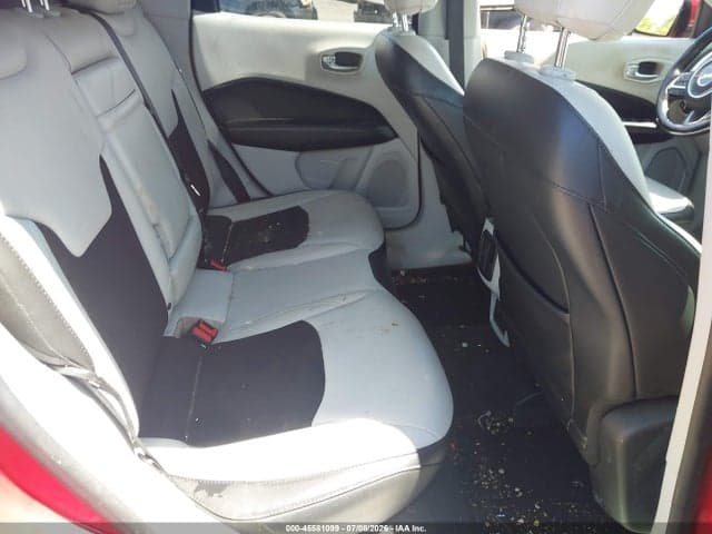 2018 JEEP COMPASS LATITUDE 4X4 8