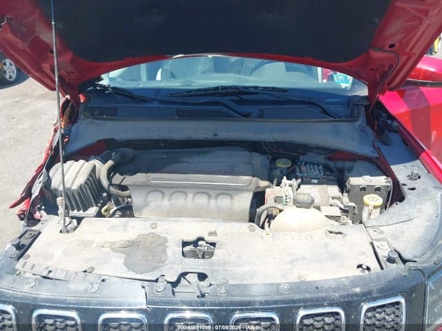 2018 JEEP COMPASS LATITUDE 4X4 10