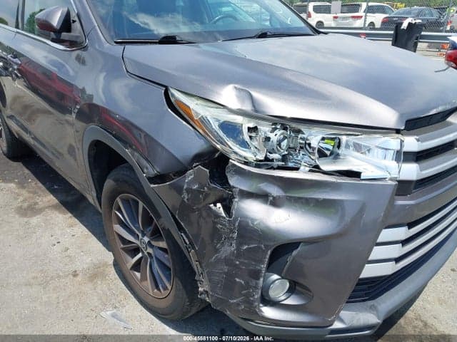 2018 TOYOTA HIGHLANDER XLE 6