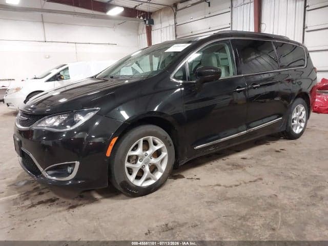 2017 CHRYSLER PACIFICA TOURING-L PLUS 2