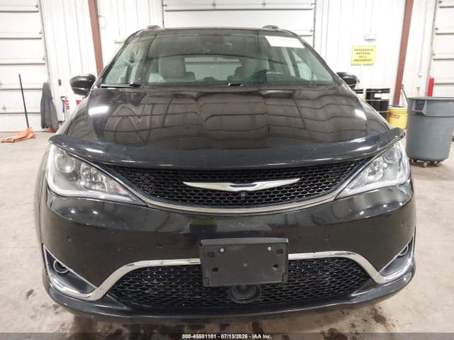 2017 CHRYSLER PACIFICA TOURING-L PLUS 12