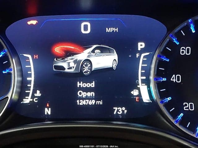 2017 CHRYSLER PACIFICA TOURING-L PLUS 15
