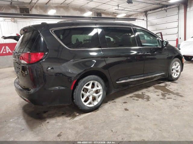 2017 CHRYSLER PACIFICA TOURING-L PLUS 4