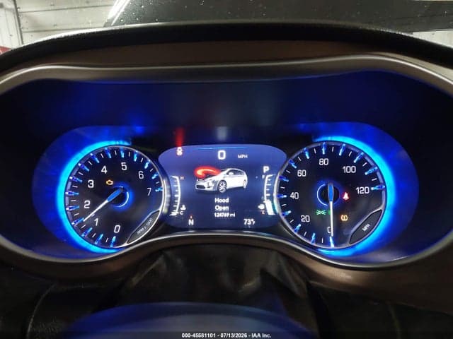 2017 CHRYSLER PACIFICA TOURING-L PLUS 7