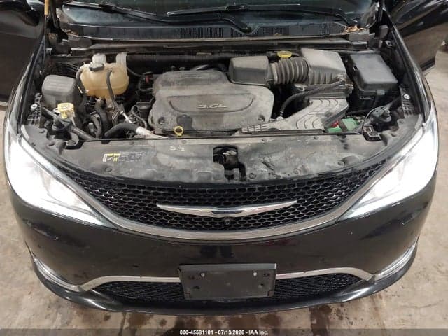 2017 CHRYSLER PACIFICA TOURING-L PLUS 10