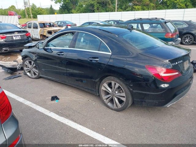 2019 MERCEDES-BENZ CLA 250 3